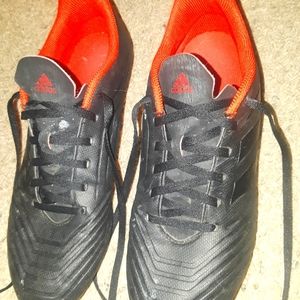 Men's Adidas predator cleats